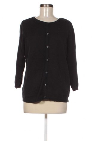 Γυναικεία ζακέτα Liz Claiborne, Μέγεθος M, Χρώμα Μαύρο, Τιμή 24,99 €