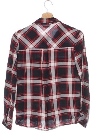 Γυναικείο πουκάμισο Bershka, Μέγεθος XS, Χρώμα Πολύχρωμο, Τιμή 10,99 €