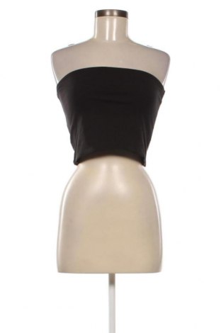 Damska koszulka na ramiączkach Weekday, Rozmiar M, Kolor Czarny, Cena 42,99 zł