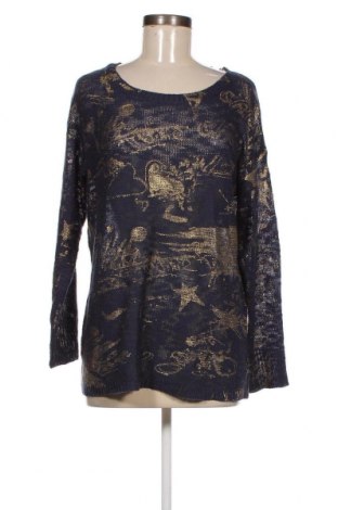 Dámský svetr Unbranded, Velikost S, Barva Modrá, Cena  269,00 Kč