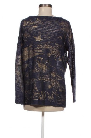 Dámský svetr Unbranded, Velikost S, Barva Modrá, Cena  269,00 Kč