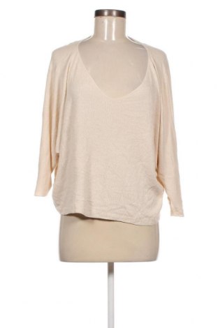 Dámský svetr Unbranded, Velikost M, Barva Béžová, Cena  99,00 Kč