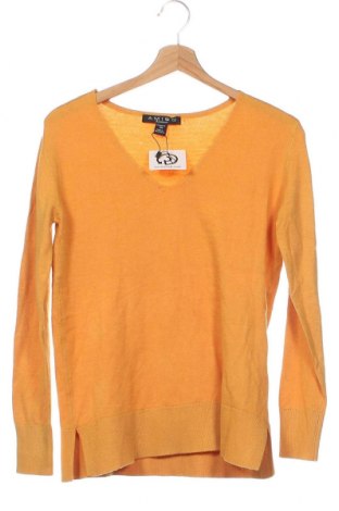 Dámský svetr Amisu, Velikost XS, Barva Žlutá, Cena  189,00 Kč