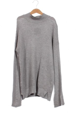 Dámský svetr F&F, Velikost XS, Barva Šedá, Cena  119,00 Kč