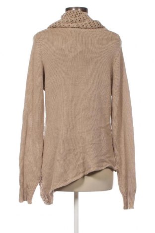 Damski sweter Rick Cardona, Rozmiar L, Kolor Beżowy, Cena 12,99 zł