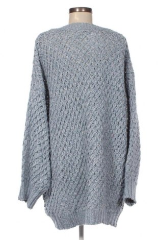 Dámský svetr SHEIN, Velikost L, Barva Modrá, Cena  89,00 Kč