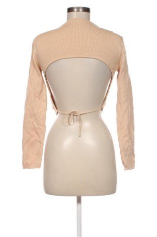 Dámský svetr SHEIN, Velikost L, Barva Béžová, Cena  199,00 Kč