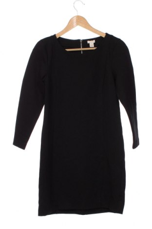 Φόρεμα J.Crew, Μέγεθος XS, Χρώμα Μαύρο, Τιμή 4,99 €