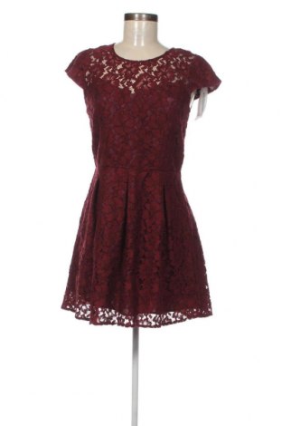 Kleid Sandro, Größe S, Farbe Rot, Preis 82,99 €