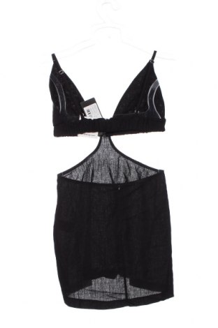 Šaty  Trendyol, Velikost XS, Barva Černá, Cena  129,00 Kč