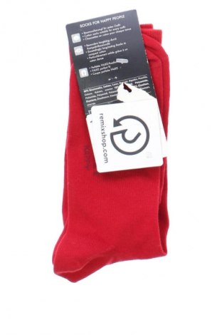 Κάλτσες Falke, Μέγεθος L, Χρώμα Κόκκινο, Τιμή 29,99 €