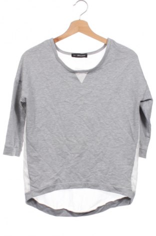 Γυναικεία μπλούζα 24 Colours, Μέγεθος XS, Χρώμα Γκρί, Τιμή 1,99 €
