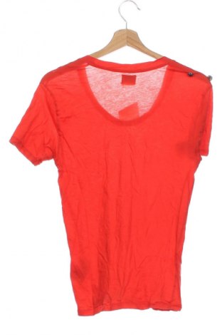 Γυναικεία μπλούζα Acne, Μέγεθος XS, Χρώμα Κόκκινο, Τιμή 69,99 €