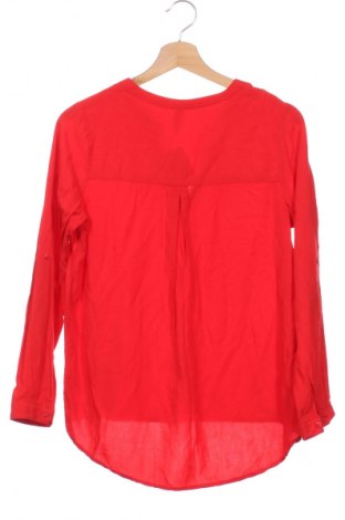 Dámská halenka Amisu, Velikost XS, Barva Červená, Cena  49,00 Kč