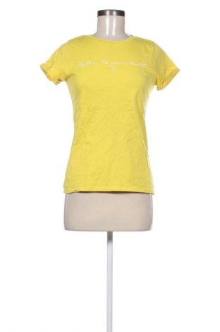 Bluzka damska Amisu, Rozmiar S, Kolor Żółty, Cena 26,99 zł