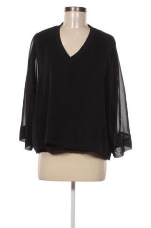 Dámská halenka Amisu, Velikost M, Barva Černá, Cena  49,00 Kč