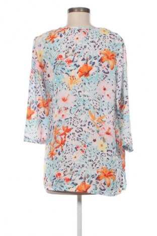 Дамска блуза Atlas For Women, Размер M, Цвят Многоцветен, Цена 1,02 €