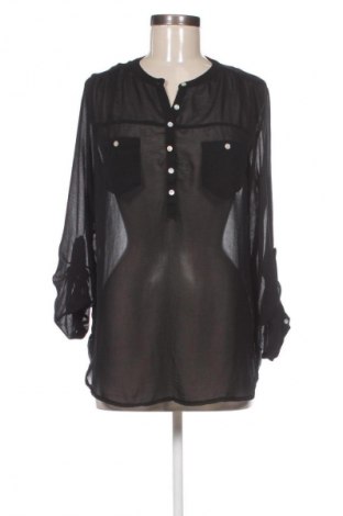 Dámska blúza Atmosphere, Veľkosť M, Farba Čierna, Cena  1,95 €