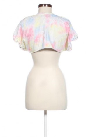 Bluzka damska Bershka, Rozmiar M, Kolor Kolorowy, Cena 29,99 zł