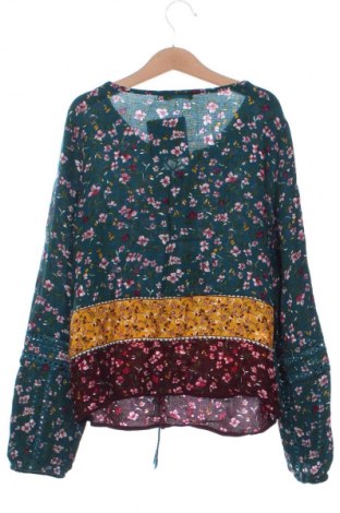 Dámská halenka Bershka, Velikost XS, Barva Vícebarevné, Cena  109,00 Kč