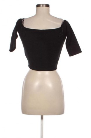 Női blúz Bershka, Méret L, Szín Fekete, Ár 2 879 Ft