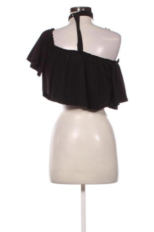 Női blúz Bershka, Méret S, Szín Fekete, Ár 769 Ft