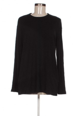 Damen Shirt Bershka, Größe S, Farbe Schwarz, Preis € 2,99