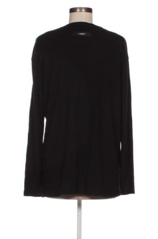 Damen Shirt Bershka, Größe S, Farbe Schwarz, Preis € 2,99