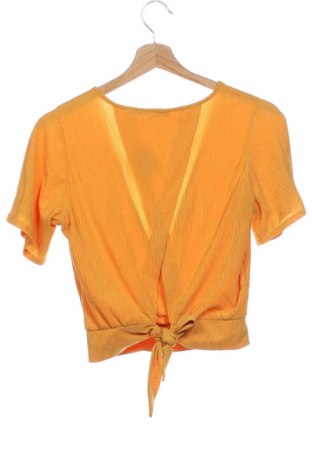 Női blúz Bershka, Méret XS, Szín Narancssárga
, Ár 769 Ft
