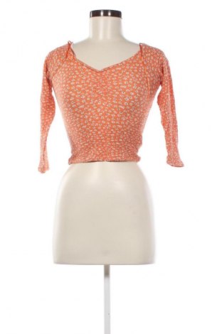 Dámská halenka Bershka, Velikost M, Barva Vícebarevné, Cena  29,00 Kč