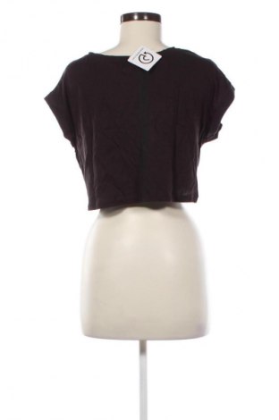 Дамска блуза Bershka, Размер S, Цвят Сив, Цена 2,04 €