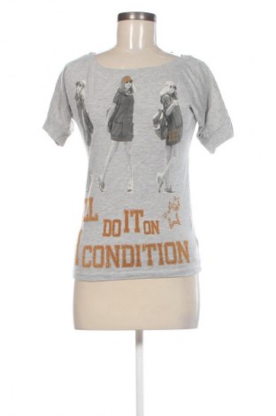 Női blúz Bershka, Méret M, Szín Szürke, Ár 769 Ft