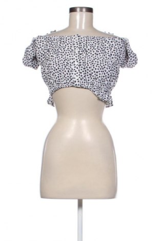 Γυναικεία μπλούζα Bershka, Μέγεθος S, Χρώμα Πολύχρωμο, Τιμή 4,99 €