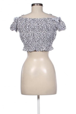 Γυναικεία μπλούζα Bershka, Μέγεθος S, Χρώμα Πολύχρωμο, Τιμή 4,99 €