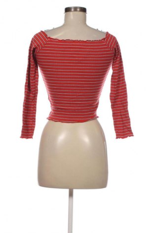 Γυναικεία μπλούζα Bershka, Μέγεθος M, Χρώμα Πολύχρωμο, Τιμή 1,99 €