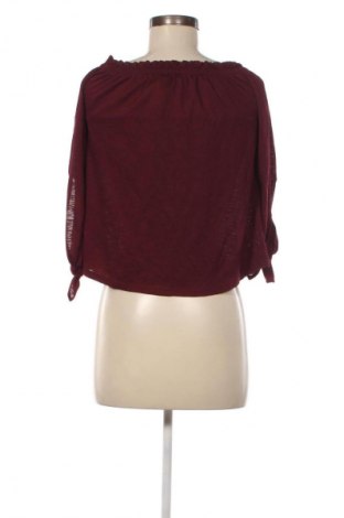 Дамска блуза Bershka, Размер S, Цвят Червен, Цена 2,04 €