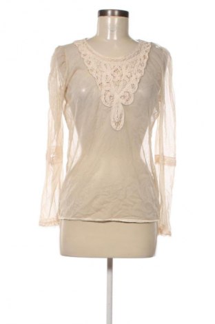 Γυναικεία μπλούζα Bik Bok, Μέγεθος M, Χρώμα  Μπέζ, Τιμή 1,99 €