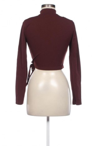 Dámská halenka Boohoo, Velikost M, Barva Hnědá, Cena  89,00 Kč