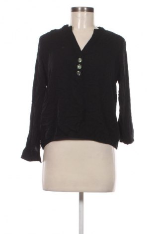 Dámská halenka Chicoree, Velikost M, Barva Černá, Cena  29,00 Kč