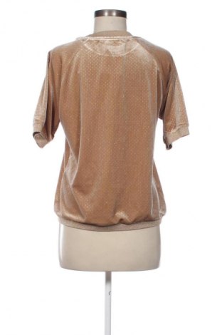 Bluzka damska Co'Couture, Rozmiar S, Kolor Brązowy, Cena 21,99 zł