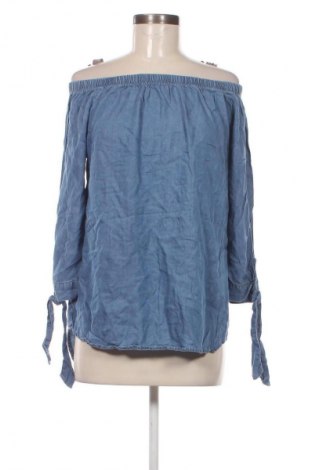 Дамска блуза Colloseum, Размер S, Цвят Син, Цена 2,04 €
