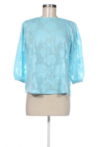 Дамска блуза Dekko, Размер S, Цвят Син, Цена 3,06 €
