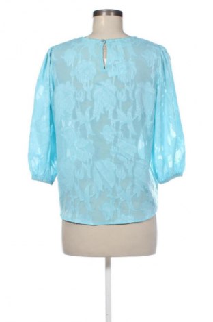 Дамска блуза Dekko, Размер S, Цвят Син, Цена 3,06 €