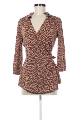 Női blúz Diane Von Furstenberg, Méret L, Szín Sokszínű, Ár 25 069 Ft