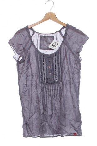 Дамска блуза Edc By Esprit, Размер XS, Цвят Сив, Цена 3,57 €
