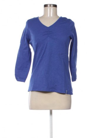 Дамска блуза Edc By Esprit, Размер S, Цвят Син, Цена 3,57 €