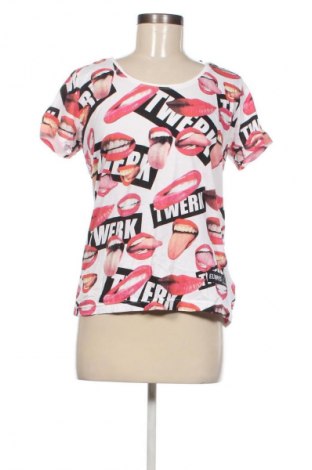 Bluză de femei Eleven Paris x Life is a joke, Mărime M, Culoare Multicolor, Preț 38,99 Lei, #131684337