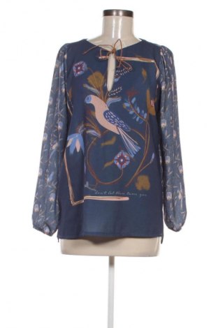 Dámská halenka Ema Blue's, Velikost M, Barva Vícebarevné, Cena  469,00 Kč