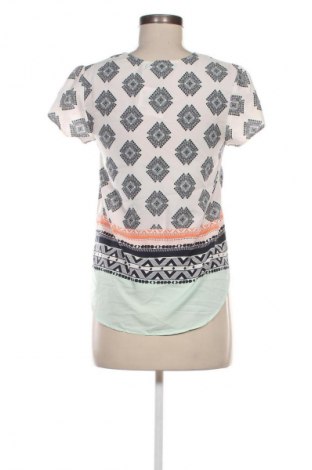 Γυναικεία μπλούζα Fever, Μέγεθος S, Χρώμα Πολύχρωμο, Τιμή 1,99 €