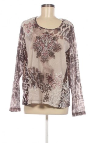 Γυναικεία μπλούζα Gerry Weber, Μέγεθος XXL, Χρώμα Πολύχρωμο, Τιμή 19,99 €